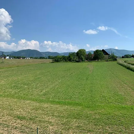 Сasa de vacaciones Rekreacni Tichá