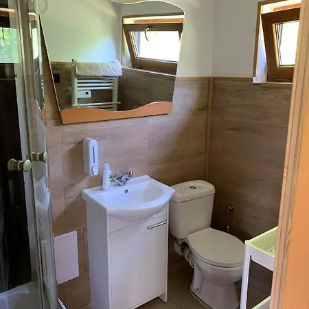 Semesterbostad Rekreacni Tichá