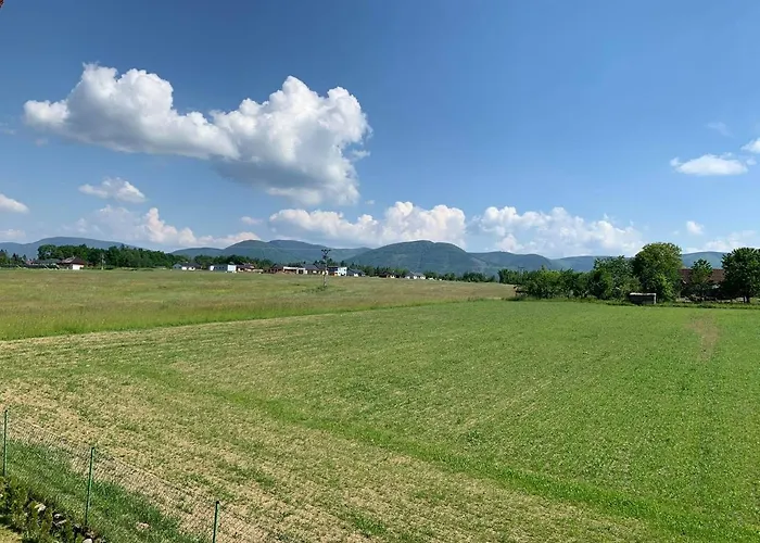 Rekreacni 度假居 Tichá